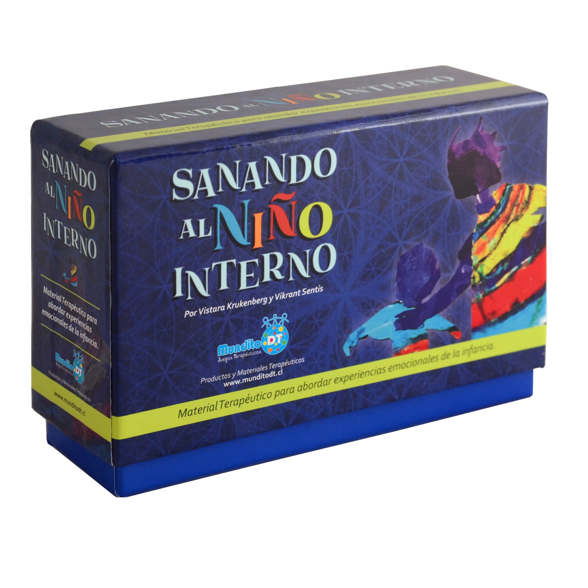 ocho fortuna Sanando al niño interno mundito dt editorial