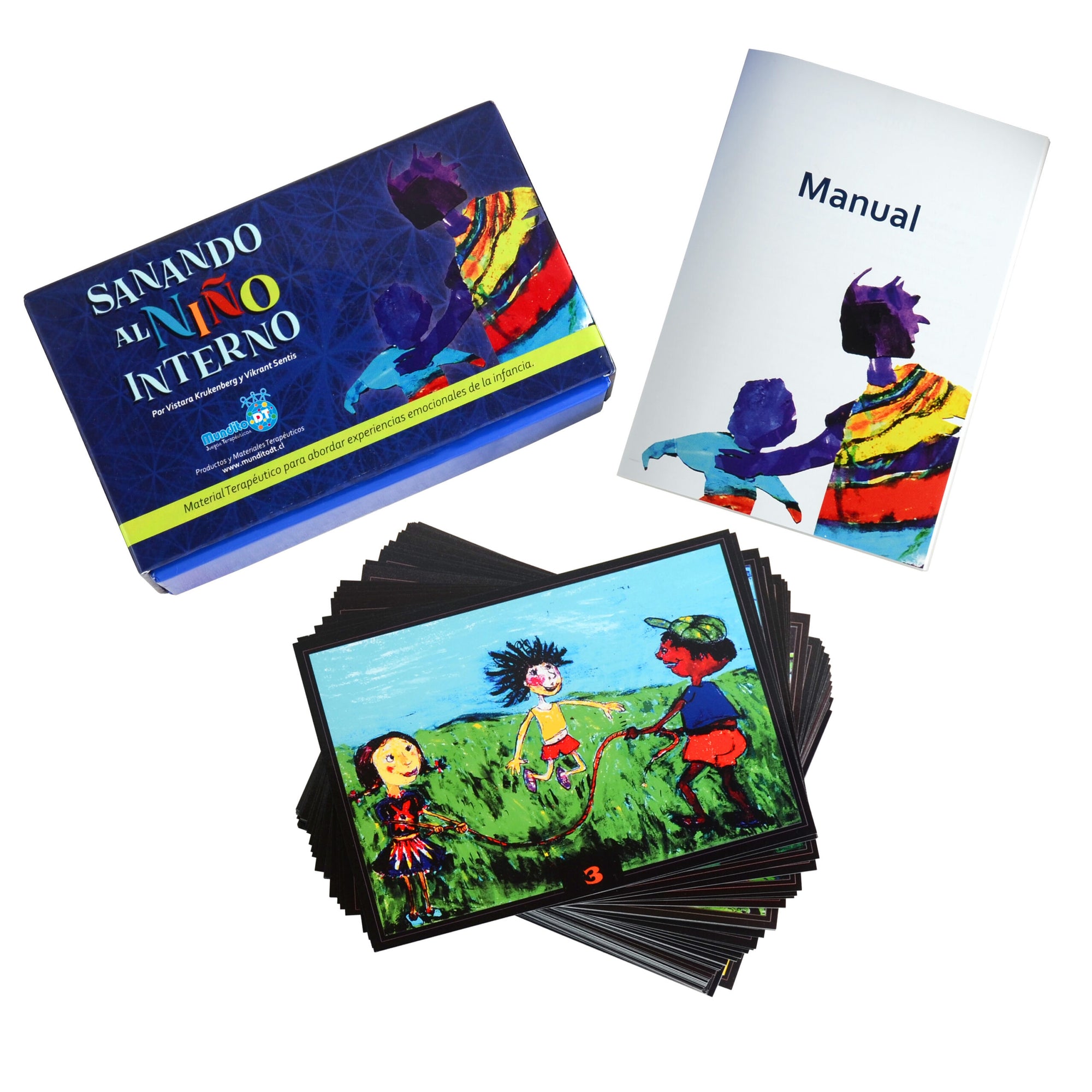 ocho fortuna Sanando al niño interno mundito dt editorial