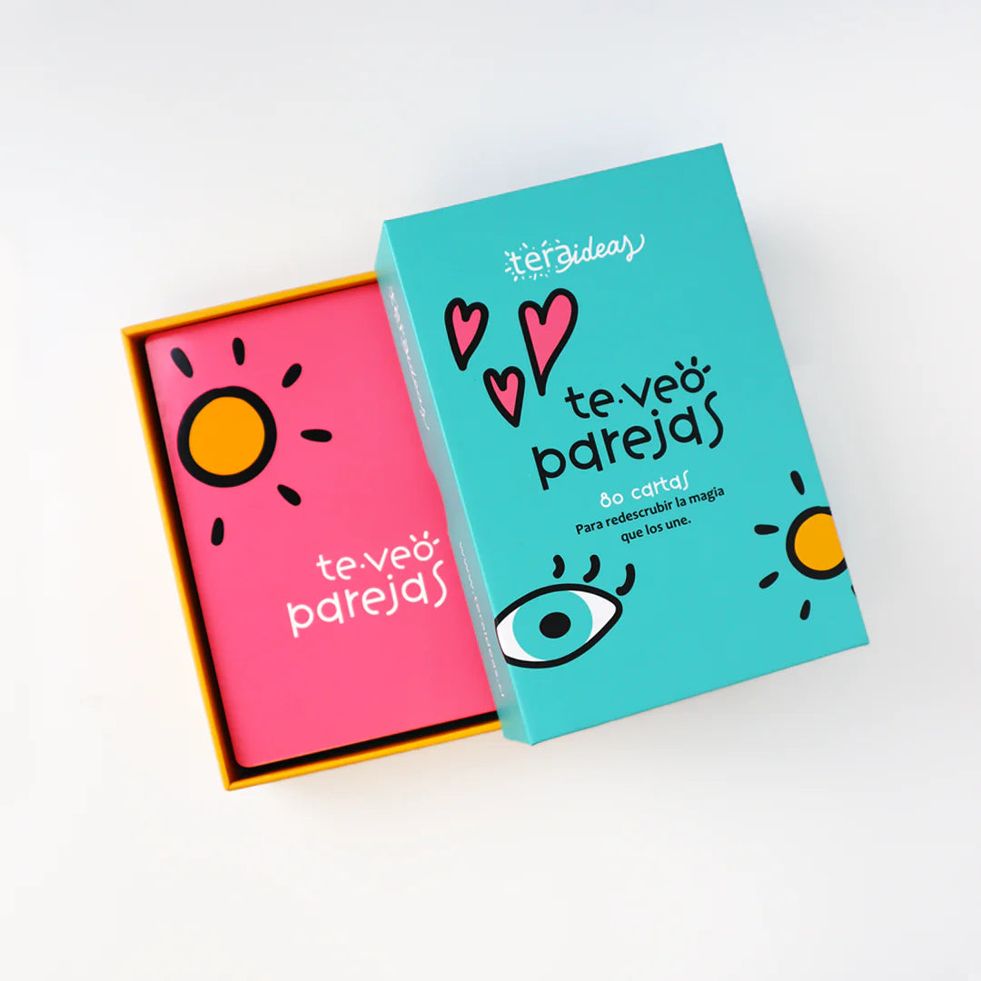 ocho fortuna marca teraideas cartas te veo parejas