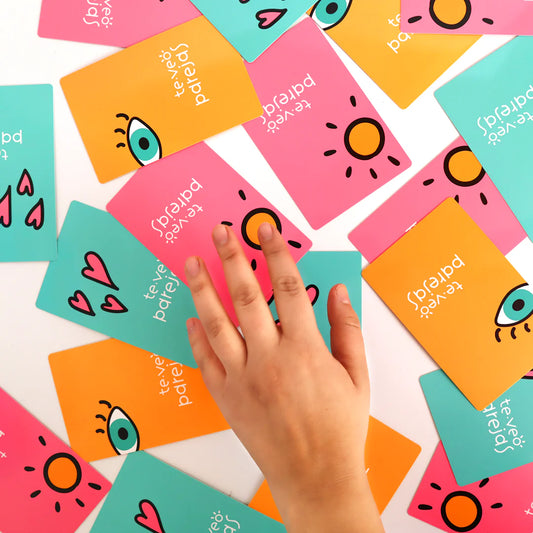 ocho fortuna marca teraideas cartas te veo parejas