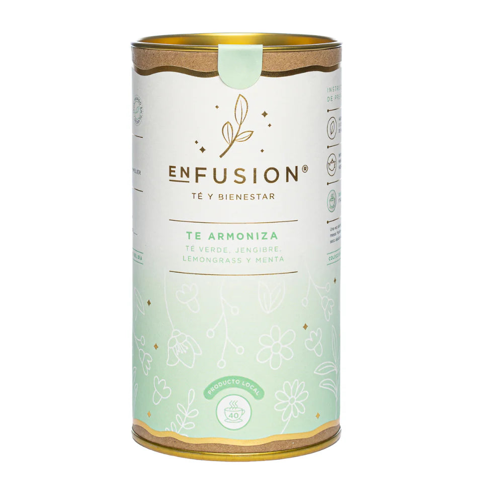 Té Armoniza formato tubo
