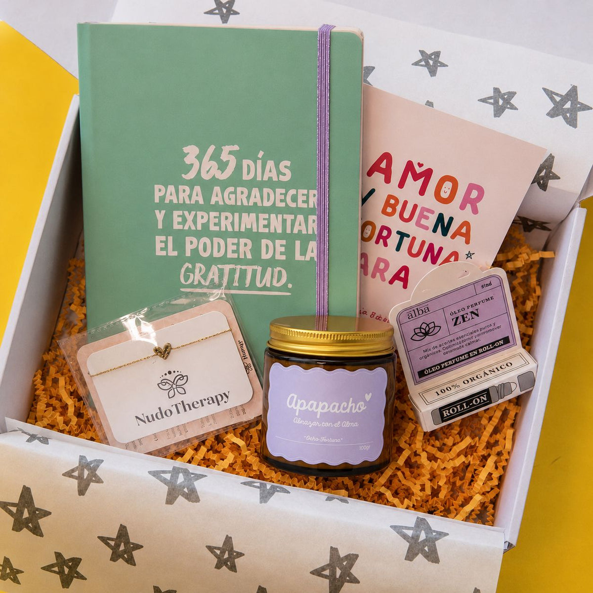 Caja Apapacho BOX