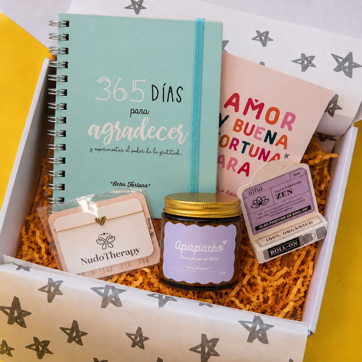 Caja Apapacho BOX