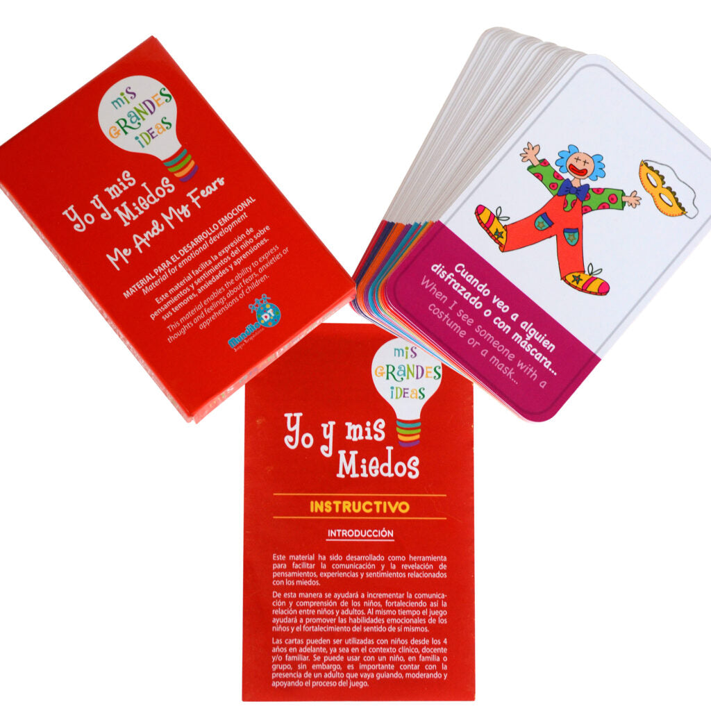 Yo y mis miedos