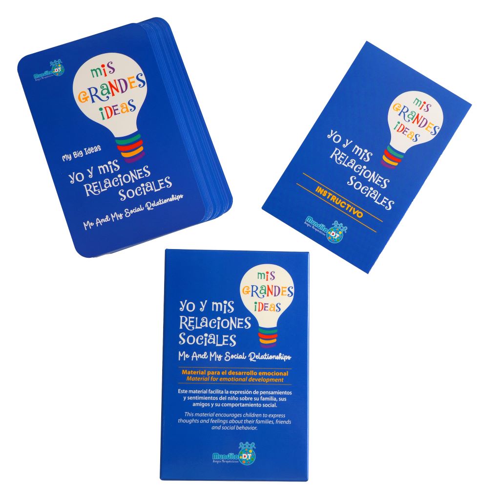 Yo y mis relaciones sociales