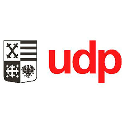 logo universidad diego portales udp