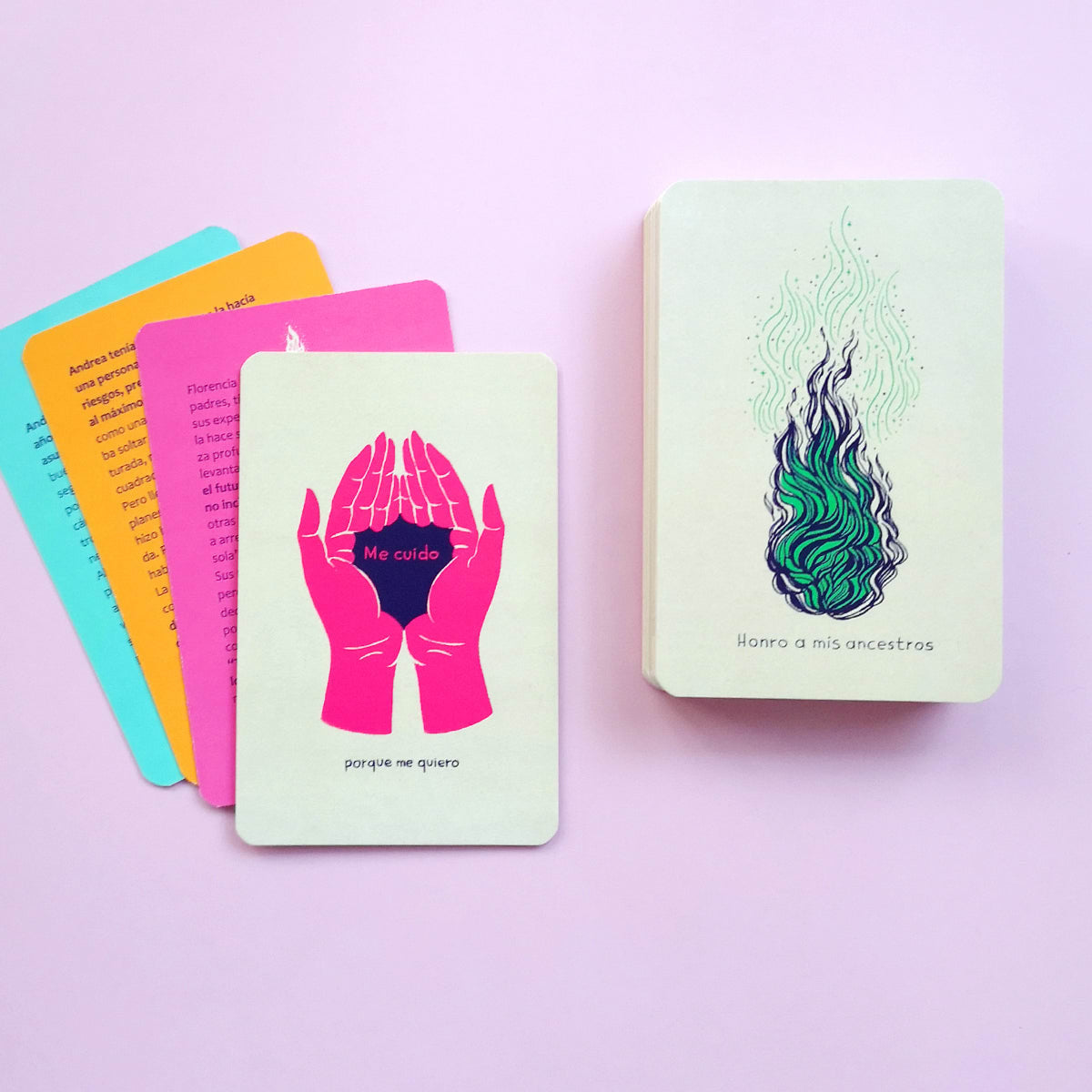 Teraideas Cartas Relatos de Amor Propio