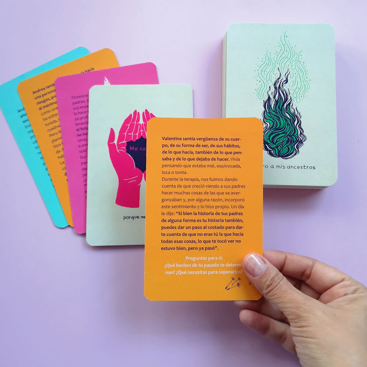 Teraideas Cartas Relatos de Amor Propio