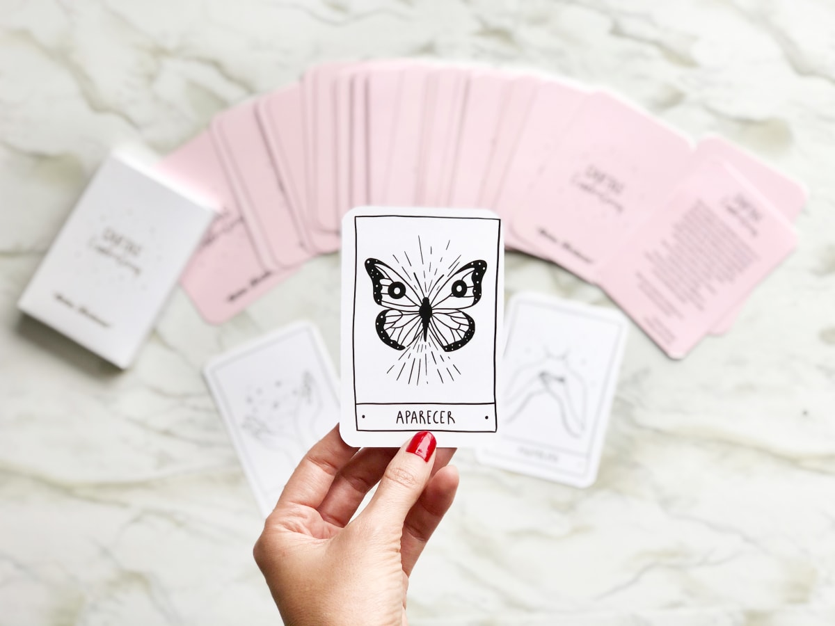 ocho fortuna Cartas Exploratorias