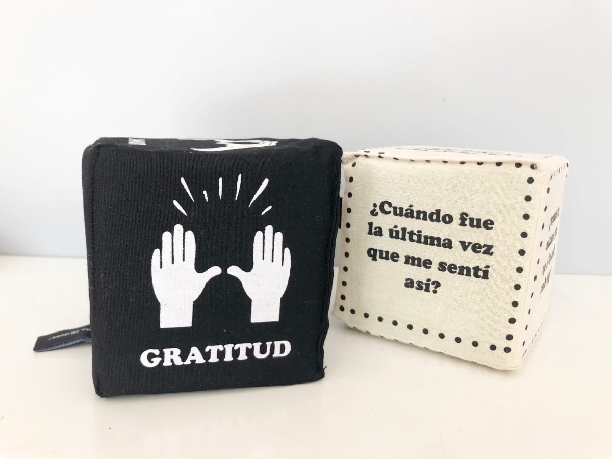 ocho fortuna recursos terapéuticos Cubo de las Emociones