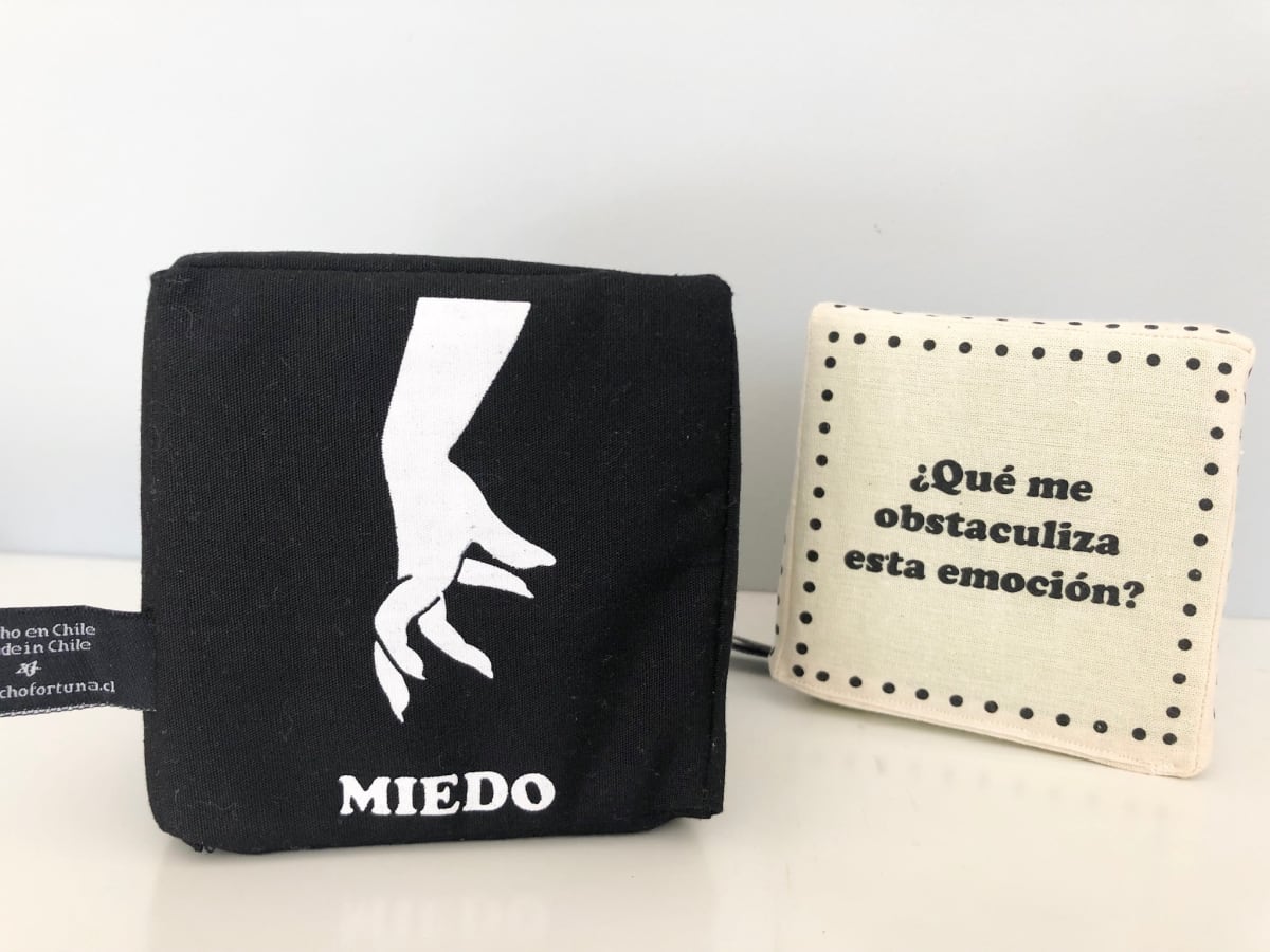 ocho fortuna recursos terapéuticos Cubo de las Emociones