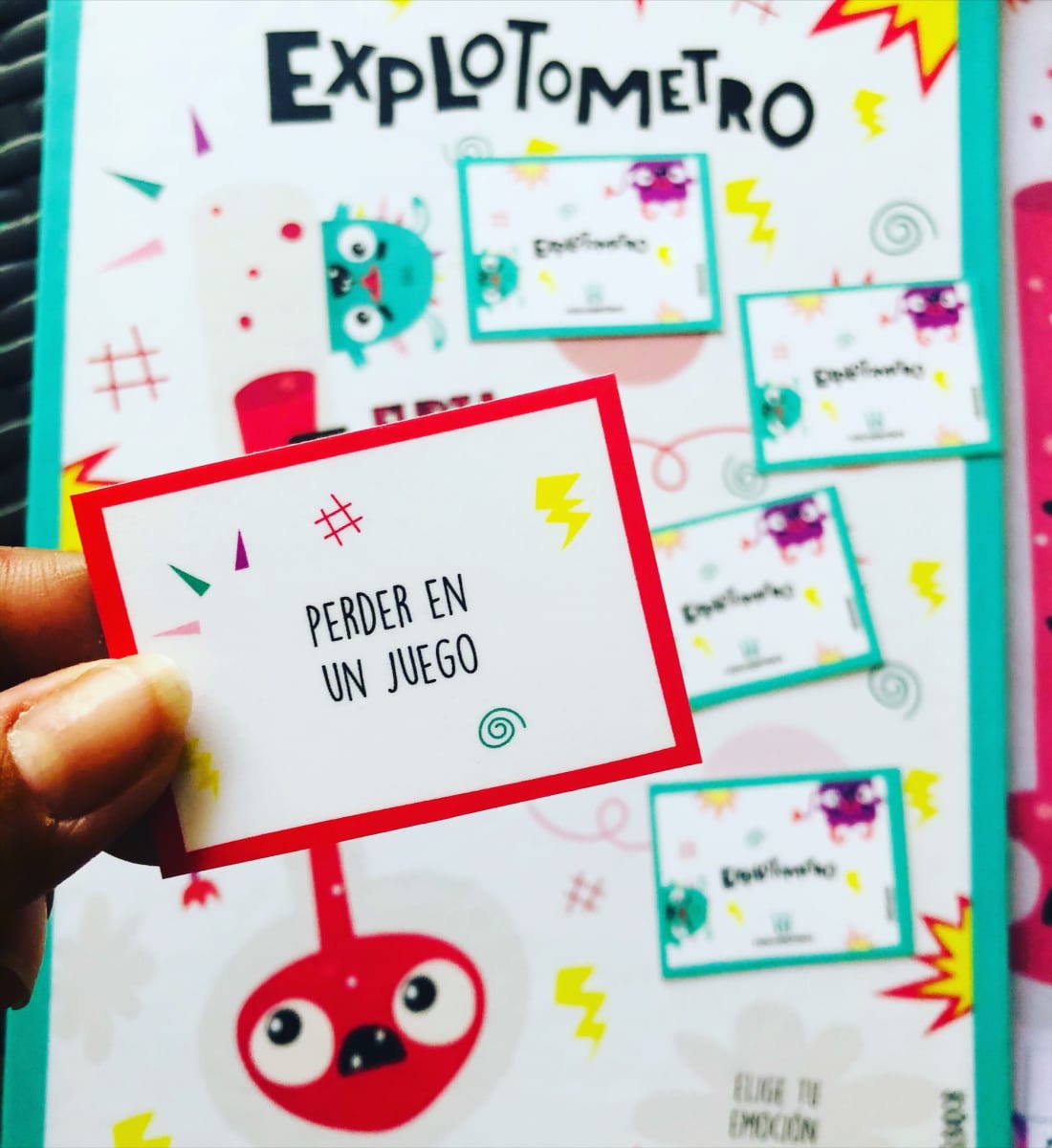 Psicosentidos Explotómetro