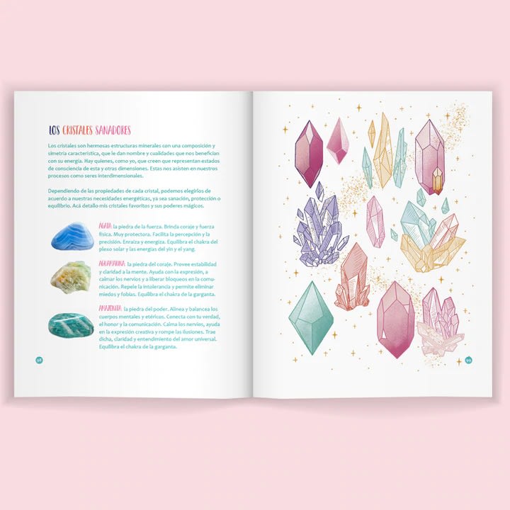 Teraideas Libro Mujer Mágica