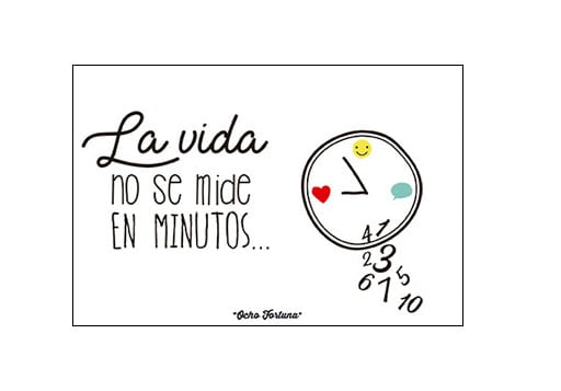 POSTAL 10x15 Minutos