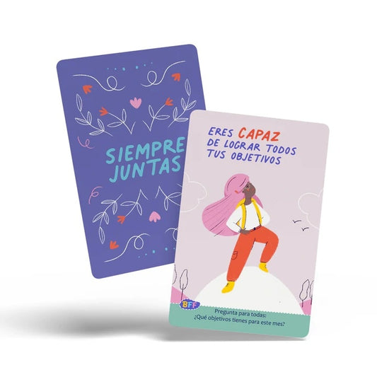 Teraideas Cartas Siempre juntas