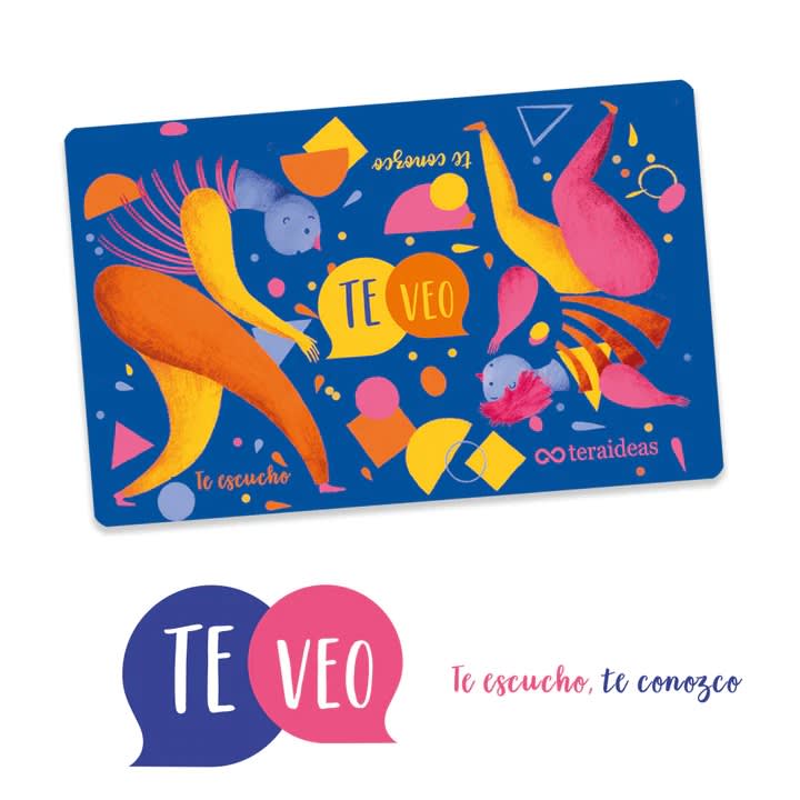 Teraideas Cartas Te Veo Adolescente