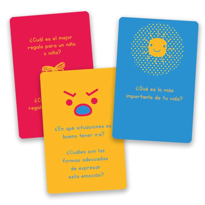 Teraideas Cartas Te veo Kids
