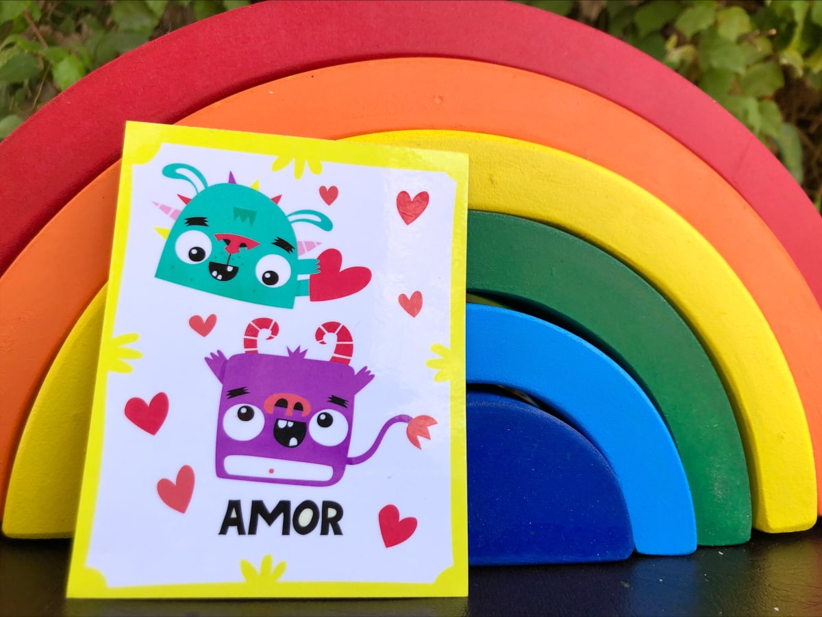Psicosentidos Cartas Triángulo Emocional